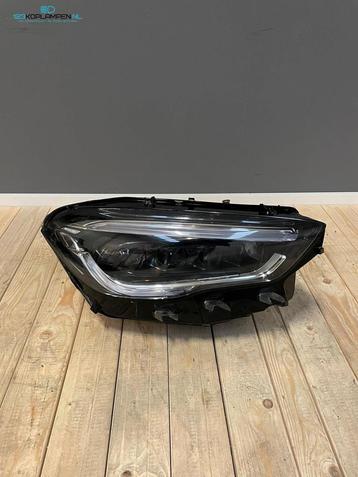 Mercedes GLA W247 multibeam LED rechts koplamp  beschikbaar voor biedingen