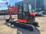 minigraver Kubota U50-5 (2.277 draai-uren), Ophalen, Graafmachine
