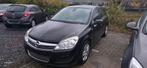 OPEL ASTRA 1.4i benzine Euro4 Airco/cruise GEKEURD V V, Auto's, Elektrische buitenspiegels, Zwart, Bedrijf, Handgeschakeld