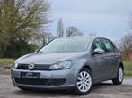 VW Golf 6 1.6TDI, Auto's, Volkswagen, Voorwielaandrijving, Euro 5, Stof, 4 cilinders