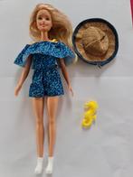 Barbie mattel 2015 China, Kinderen en Baby's, Ophalen of Verzenden, Zo goed als nieuw, Barbie