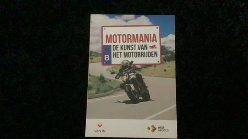 Motormania l'art de la moto, Livres, Motos, Neuf