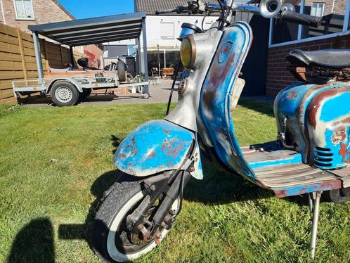 Lameretta, Motoren, Motoren | Overige merken, Particulier, Ophalen