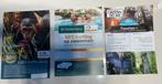 Kortingsbonnen center parcs Zoo en sunparks, Tickets en Kaartjes