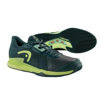 HEAD Sprint Pro 3.5 heren tennisschoenen (groen - maat 40) beschikbaar voor biedingen