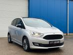 FORD C-MAX 1.0 ECOBOOST 2019, 1473 kg, Argent ou Gris, Achat, Euro 6