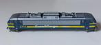 SNCB/NMBS LS MODELLEN CAISSE LOCO SERIE 2714, Overige merken, Locomotief, Verzenden, Gelijkstroom of Wisselstroom