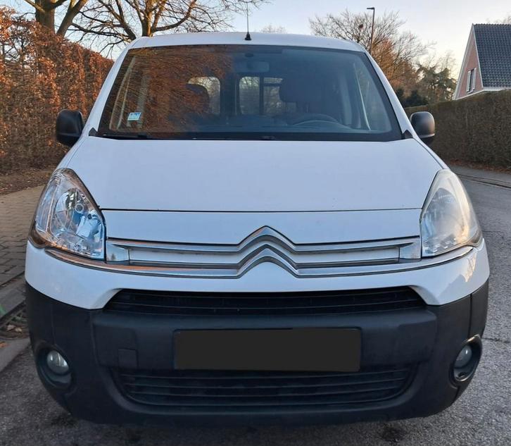 Te koop:Citroën Berlingo(lv)1.6Hdi 2013-193000km gekeurd vvk, Auto's, Citroën, Particulier, Ophalen