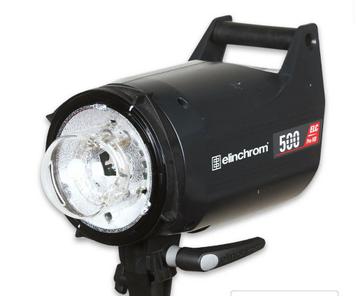 Elinchrom ELC 500 pro hd beschikbaar voor biedingen