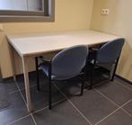 Bureautafel, Ophalen, Gebruikt