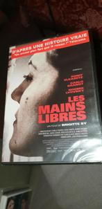 SEALED DVD Les mains libre Frans gesproken, Ophalen of Verzenden, Drama, Nieuw in verpakking