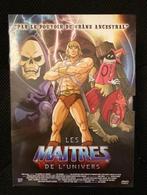 Masters of the Universe seizoen 1 dvd-boxset (1 t/m 30)., Boxset, Amerikaans, Alle leeftijden, Ophalen of Verzenden