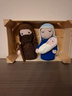 Kerststal handgemaakt, Diversen, Kerst, Ophalen, Nieuw