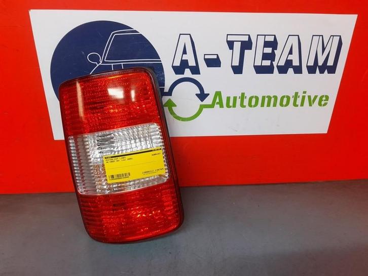 FEU ARRIÈRE GAUCHE Volkswagen Caddy III (2KA,2KH,2CA,2CH), Autos : Pièces & Accessoires, Éclairage, Volkswagen, Utilisé