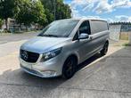 Mercedes Vito 114 cdi LH1, Euro 5, Zwart, 4 cilinders, Bedrijf
