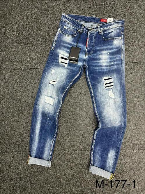 Pantalons Dsquared D2Q Commerce de gros, Vêtements | Hommes, Jeans, Enlèvement