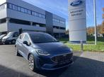Ford Fiesta EcoBoost mHEV Titanium *76635* OC0581, Auto's, Parkeersensor, Blauw, 113 g/km, Fiësta