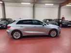Audi A3 TFSIe + PLUG IN HYBRID + CUIR + LEZ BXL = 2035 !, Auto's, Audi, Automaat, Gebruikt, 4 cilinders, Leder
