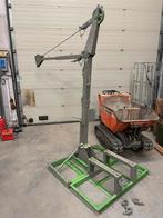 Verdiepingskraan, Bricolage & Construction, Monte-charges, Enlèvement, Utilisé