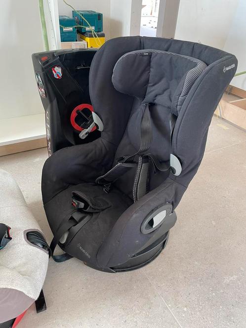 Maxi Cosi Axiss, Kinderen en Baby's, Autostoeltjes, Gebruikt, Maxi-Cosi, 9 t/m 18 kg, Autogordel, Slaapstand, Zijbescherming, Ophalen