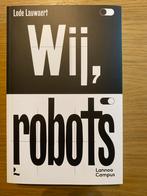 Boek: Wij, robots, Livres, Philosophie, Enlèvement