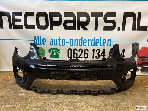 VOLKSWAGEN BEETLE VOORBUMPER BUMPER ORIGINEEL 5C5807221AB, Auto-onderdelen, Carrosserie, Bumper, Volkswagen, Voor, Gebruikt, Ophalen of Verzenden