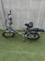 Elektrisch plooifiets, Fietsen en Brommers, Ophalen