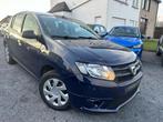 Dacia Sandero 1.2 16V 75 airco 12 Maandne waarborg, Auto's, Dacia, 4 cilinders, Blauw, 1016 kg, Bedrijf