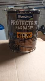 Blanchon Protecteur Bardage & Bois Verticaux Anti-UV Incolor, Ophalen, Overige kleuren, 5 tot 10 liter, Nieuw
