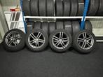 Winterset VW Tiguan /Tarraco/ Karoq 235/55R18 HANKOOK.+-5mm, Auto-onderdelen, Ophalen, 18 inch, Gebruikt, Banden en Velgen