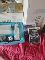 Wii Nintendo avec 2 jeux . État impeccable, Ophalen, Zo goed als nieuw