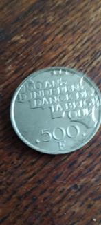 Pièce de 500 francs belge