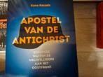 Kuno Kessels - Apostel van de antichrist, Ophalen of Verzenden, Kuno Kessels