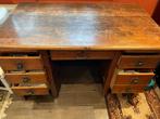 Antieke bureau, Ophalen of Verzenden