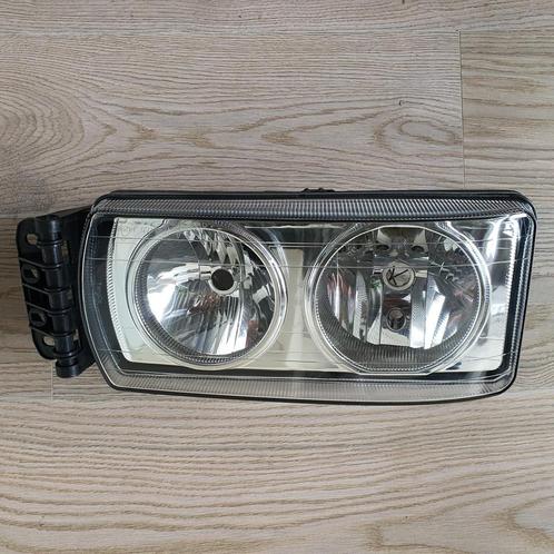 IVECO STRALIS KOPLAMP LINKS CHROM EL. 504238213, Auto-onderdelen, Vrachtwagen-onderdelen, Iveco, Verlichting, Nieuw, Ophalen of Verzenden