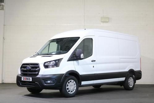 Ford Transit 2.0 TDCI L3 H2 Trend Airco Navigatie Camera Tre, Auto's, Bestelwagens en Lichte vracht, ABS, Centrale vergrendeling