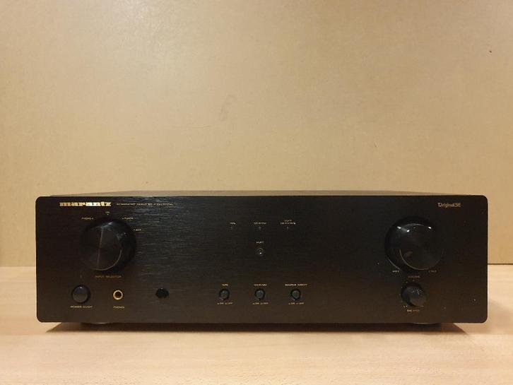 Marantz Integrated Amplifier PM 6010 SE, Audio, Tv en Foto, Stereoketens, Ophalen of Verzenden