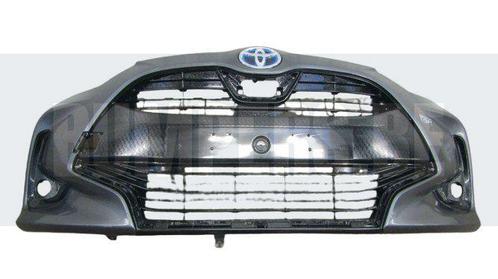 Bumper Toyota Yaris 4 IV 20- 52119-0DA00 Voorbumper  Kj8607, Auto-onderdelen, Carrosserie, Bumper, Voor, Gebruikt, 6 maanden garantie