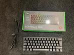 Razer huntsman MINI, Informatique & Logiciels, Claviers, Clavier gamer, Azerty, Comme neuf, Enlèvement