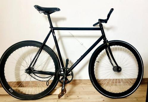 Unieke Vintage fiets (Prijs onderhandelbaar), Fietsen en Brommers, Fietsen | Heren | Herenfietsen, Zo goed als nieuw, Ophalen