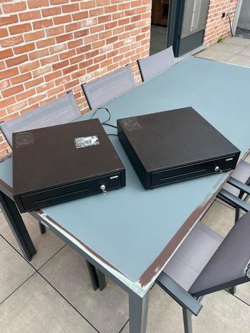 2x Safescan kassalade LD4141 beschikbaar voor biedingen
