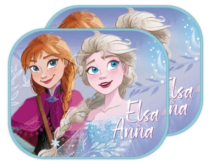 Disney Frozen Auto Zonnescherm - 2 Stuks, Kinderen en Baby's, Overige Kinderen en Baby's, Nieuw, Ophalen of Verzenden
