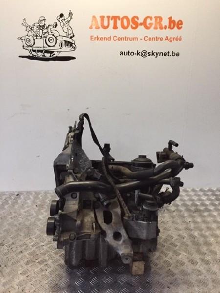 MOTORBLOK Audi A4 Avant (B8) (01-2007/12-2015), Auto-onderdelen, Motor en Toebehoren, Audi, Gebruikt