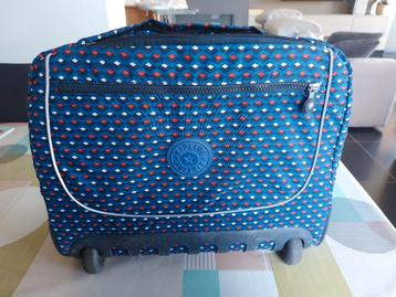 Kipling trolley - boekentas beschikbaar voor biedingen