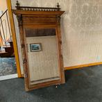 Antieke spiegel, Ophalen