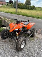 Yamaha 450 YFZ, Motoren