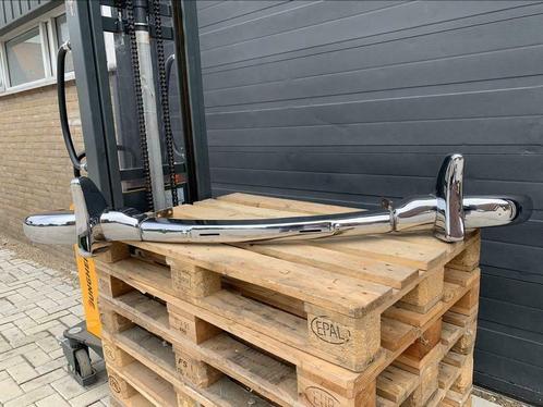 Voorbumper Origineel Mercedes 190SL Voor Bumper 190 SL W121, Auto-onderdelen, Carrosserie, Bumper, Voor, Gebruikt, Ophalen of Verzenden
