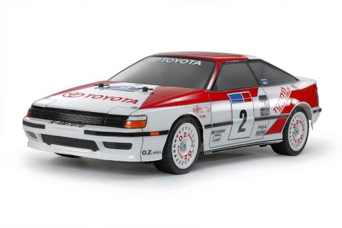 Tamiya RC Toyota Celica GT LIVRAISON GRATUITE, Hobby & Loisirs créatifs, Modélisme | Radiocommandé & Téléguidé | Voitures, Neuf