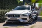 Volvo S60 2.0 B3 Mild hybrid benzine Inscription Geart 4d 1, Auto's, Volvo, 0 min, Euro 6, 1969 cc, 0 kg