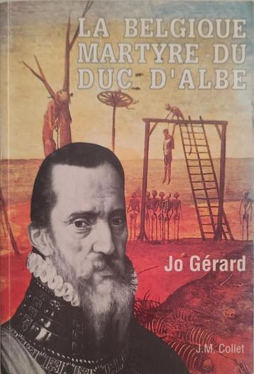 La Belgique martyre du Duc d'Albe, Enlèvement ou Envoi, Comme neuf